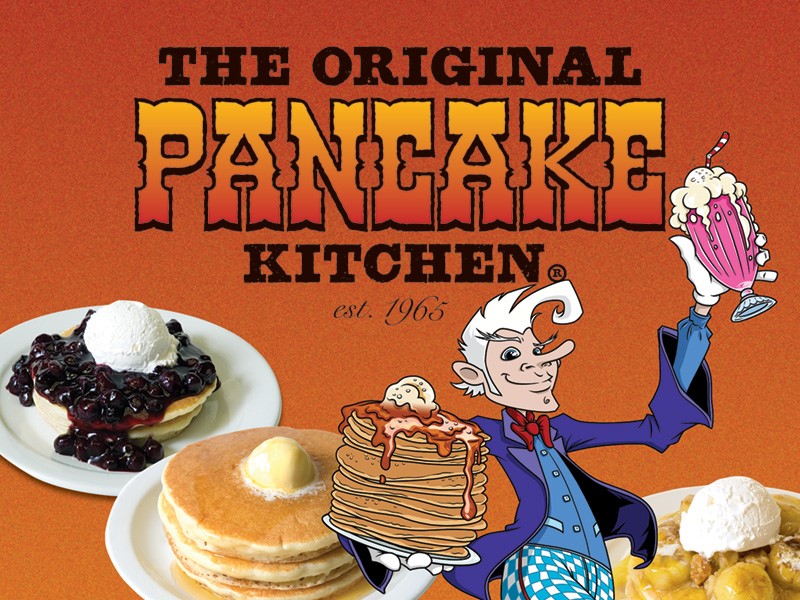 The Original Pancake Kitchen